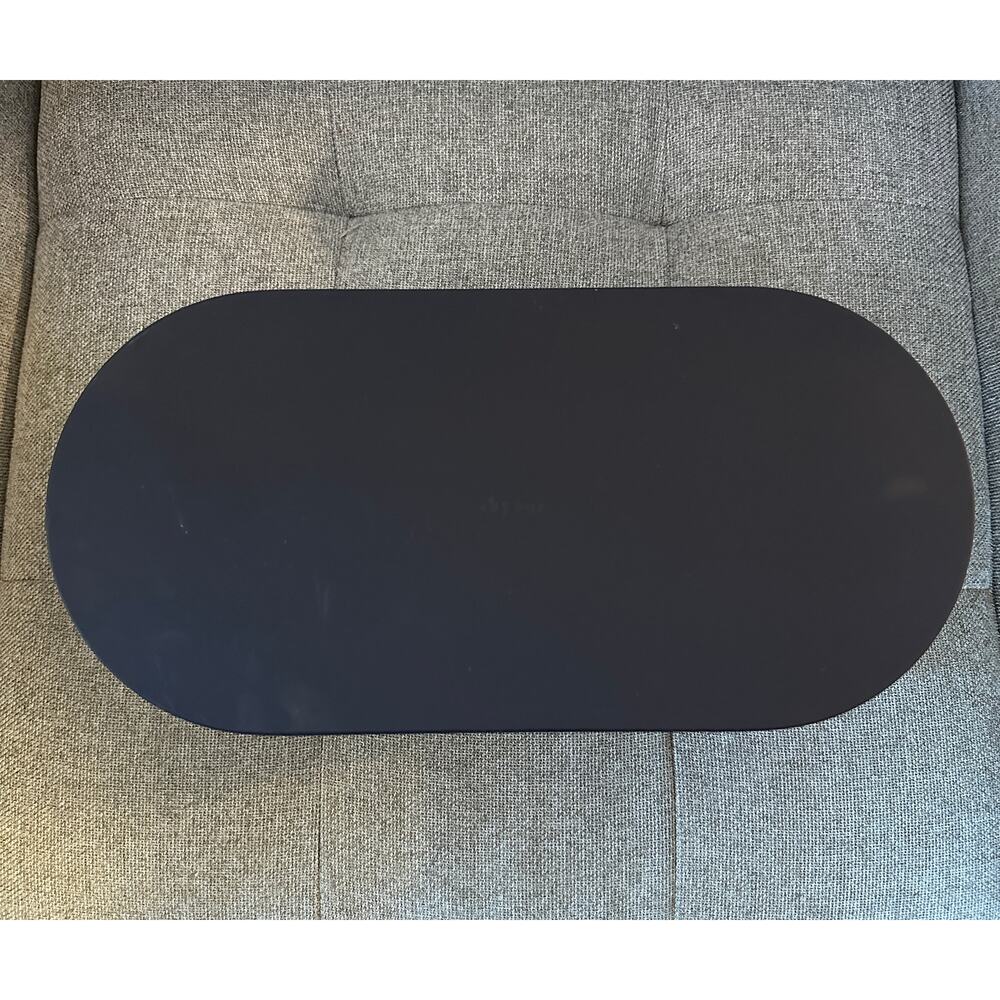 Dyson Air Wrap Navy blue black interior case hard shell